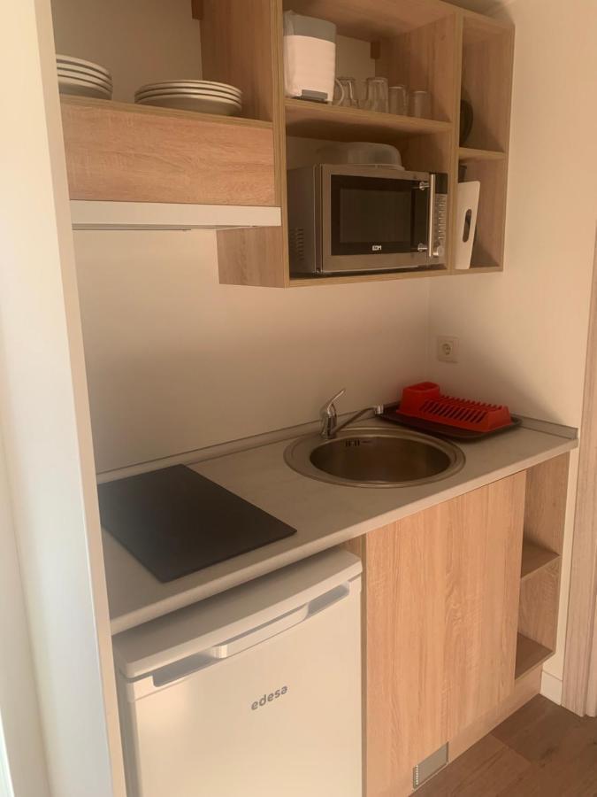 Camping Ezcaba Makirriain Экстерьер фото